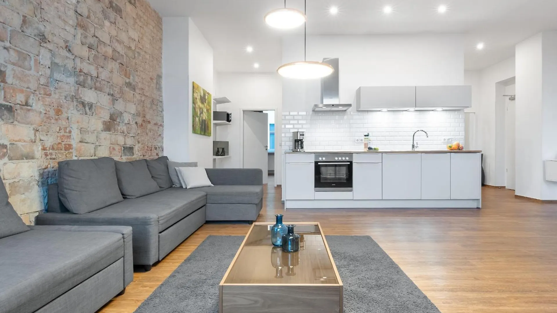 Bensimon Apartments Mitte - Moabit Berlin Aparthotel
