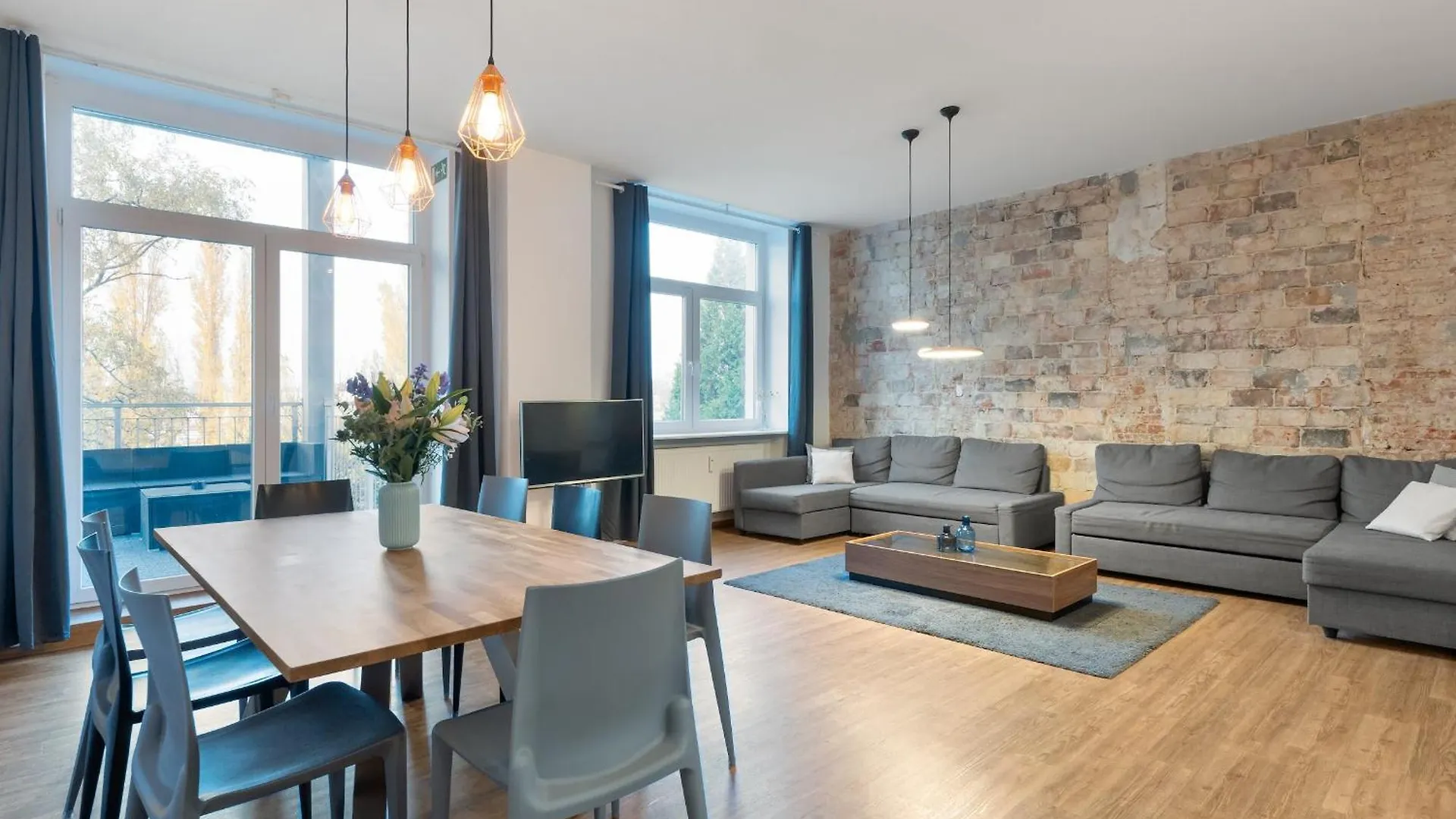 BENSIMON apartments Mitte - Moabit Berlin 4*,  Deutschland