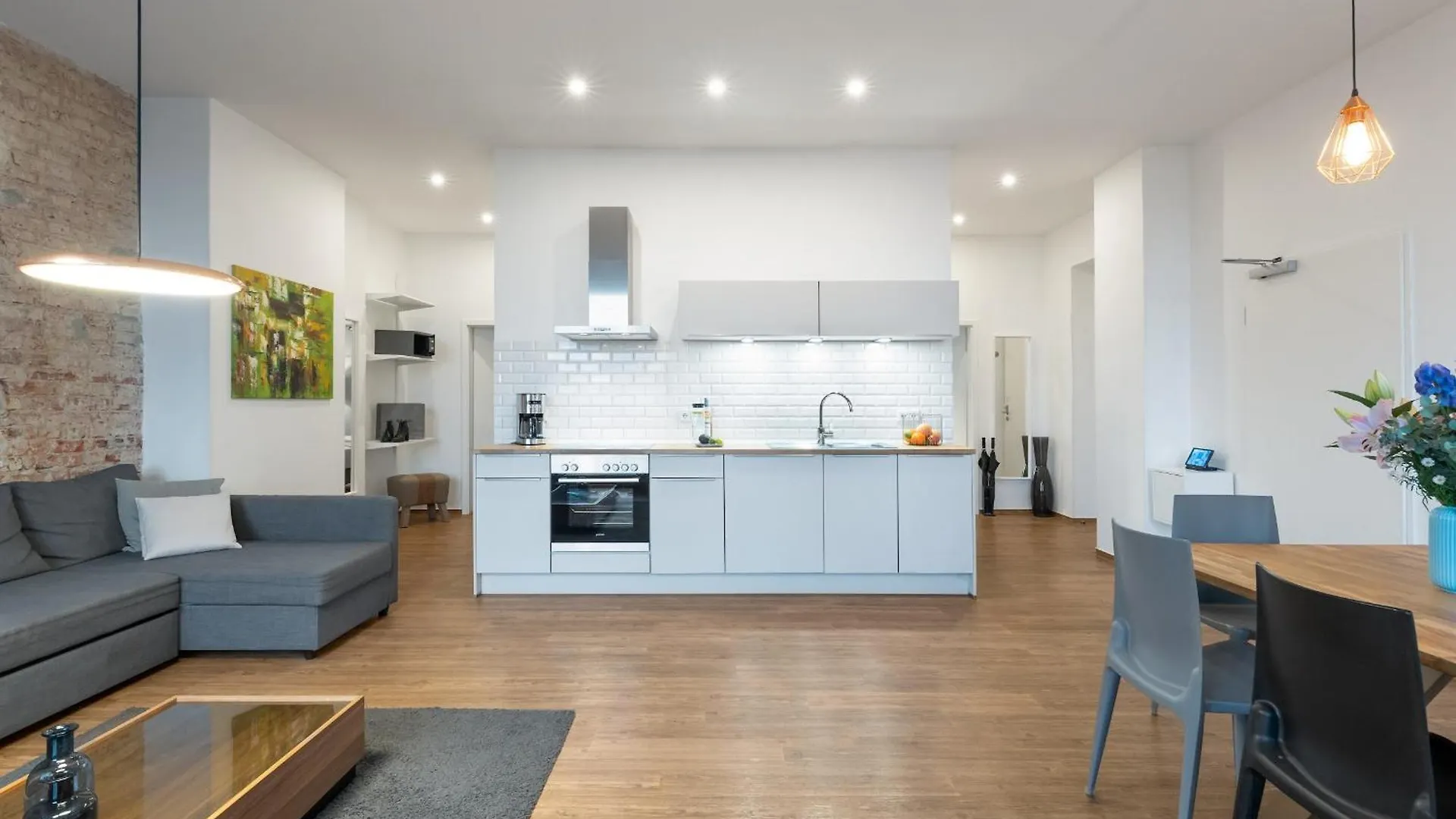 BENSIMON apartments Mitte - Moabit Berlin Aparthotel