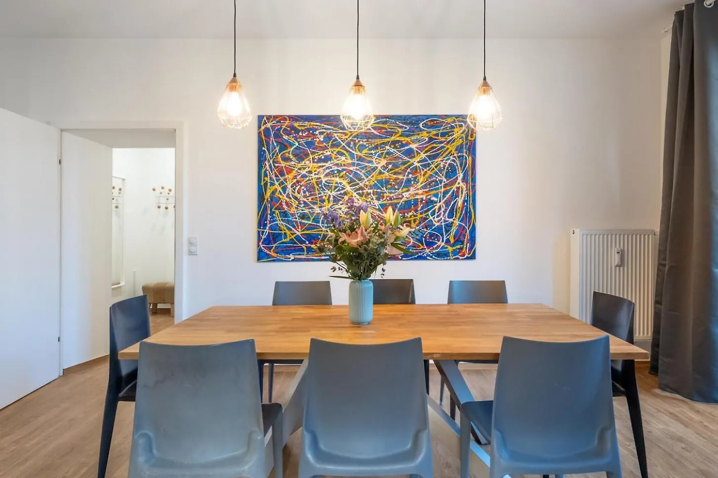 BENSIMON apartments Mitte - Moabit Berlin 4*,