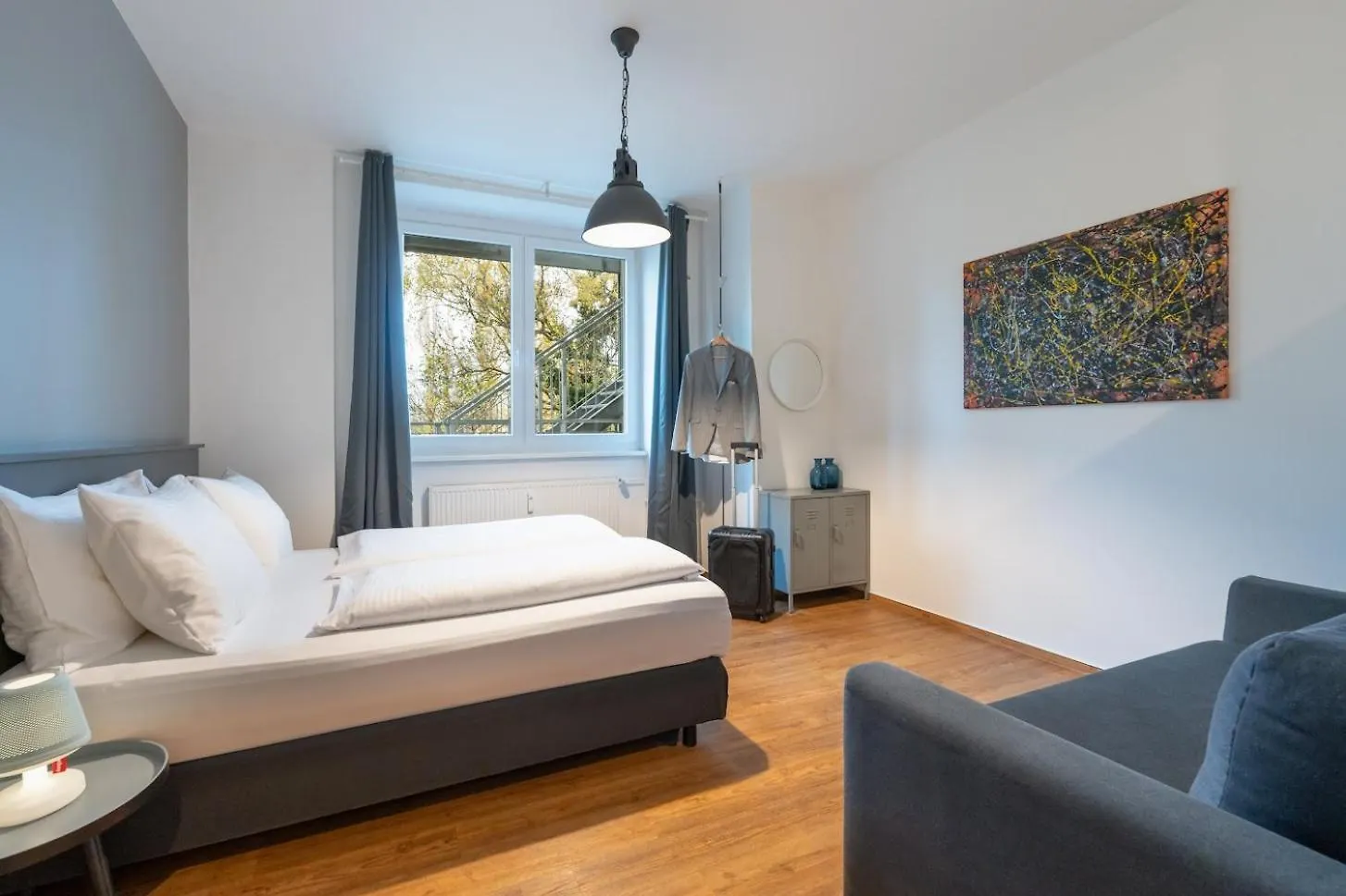 **** Aparthotel BENSIMON apartments Mitte - Moabit Berlin Deutschland