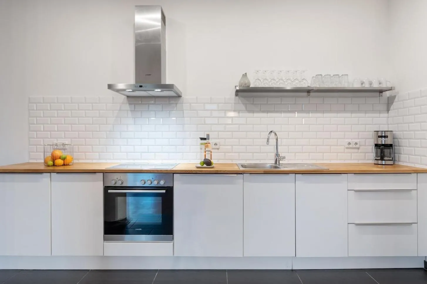 **** Aparthotel BENSIMON apartments Mitte - Moabit Berlin Deutschland