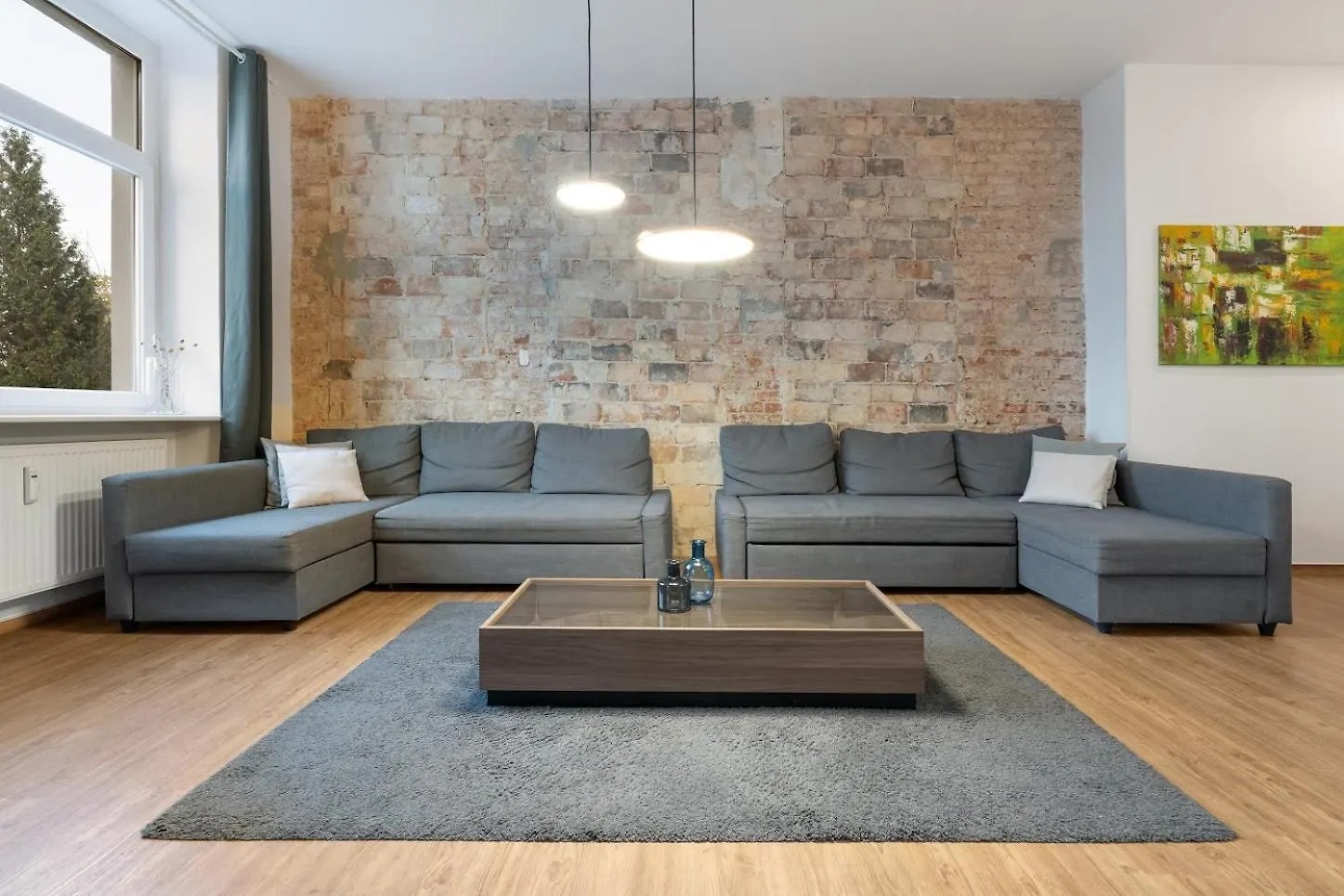 BENSIMON apartments Mitte - Moabit Berlin