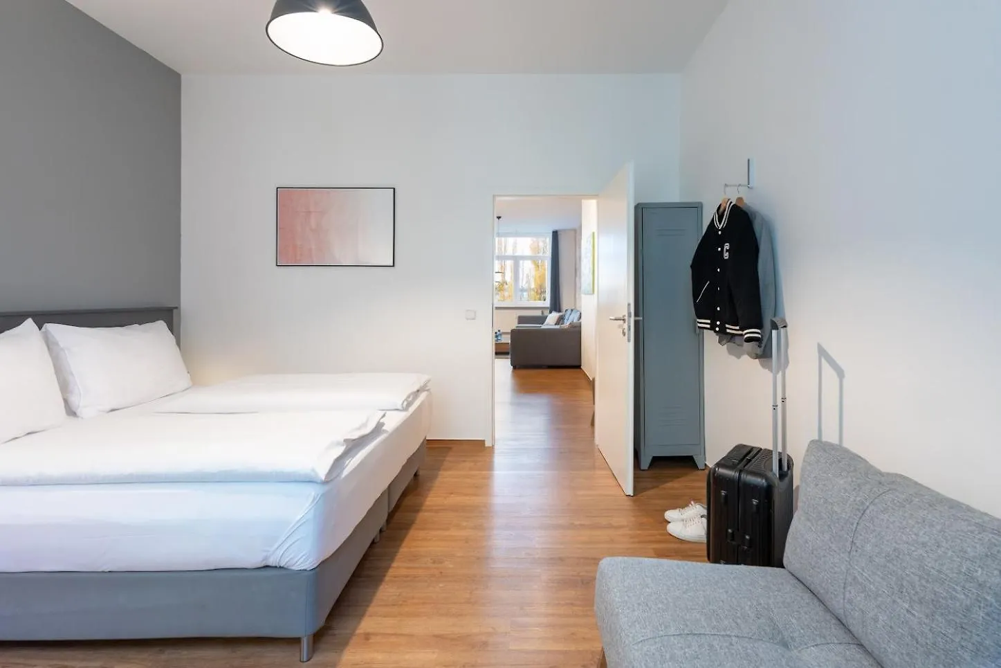 BENSIMON apartments Mitte - Moabit Berlin
