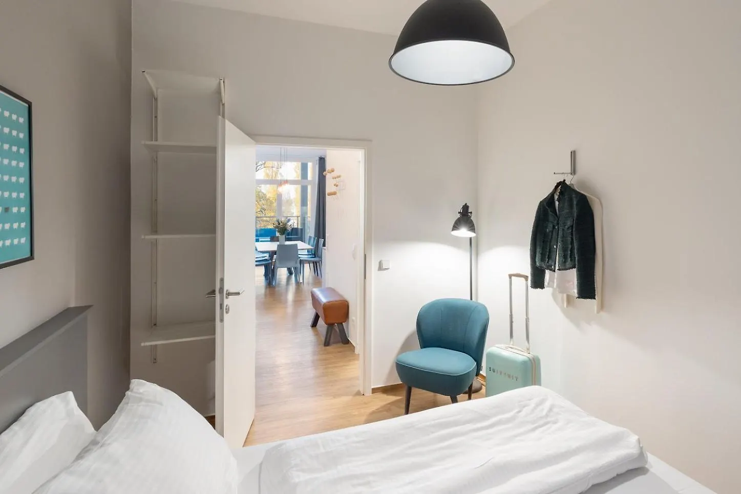 Aparthotel BENSIMON apartments Mitte - Moabit Berlin