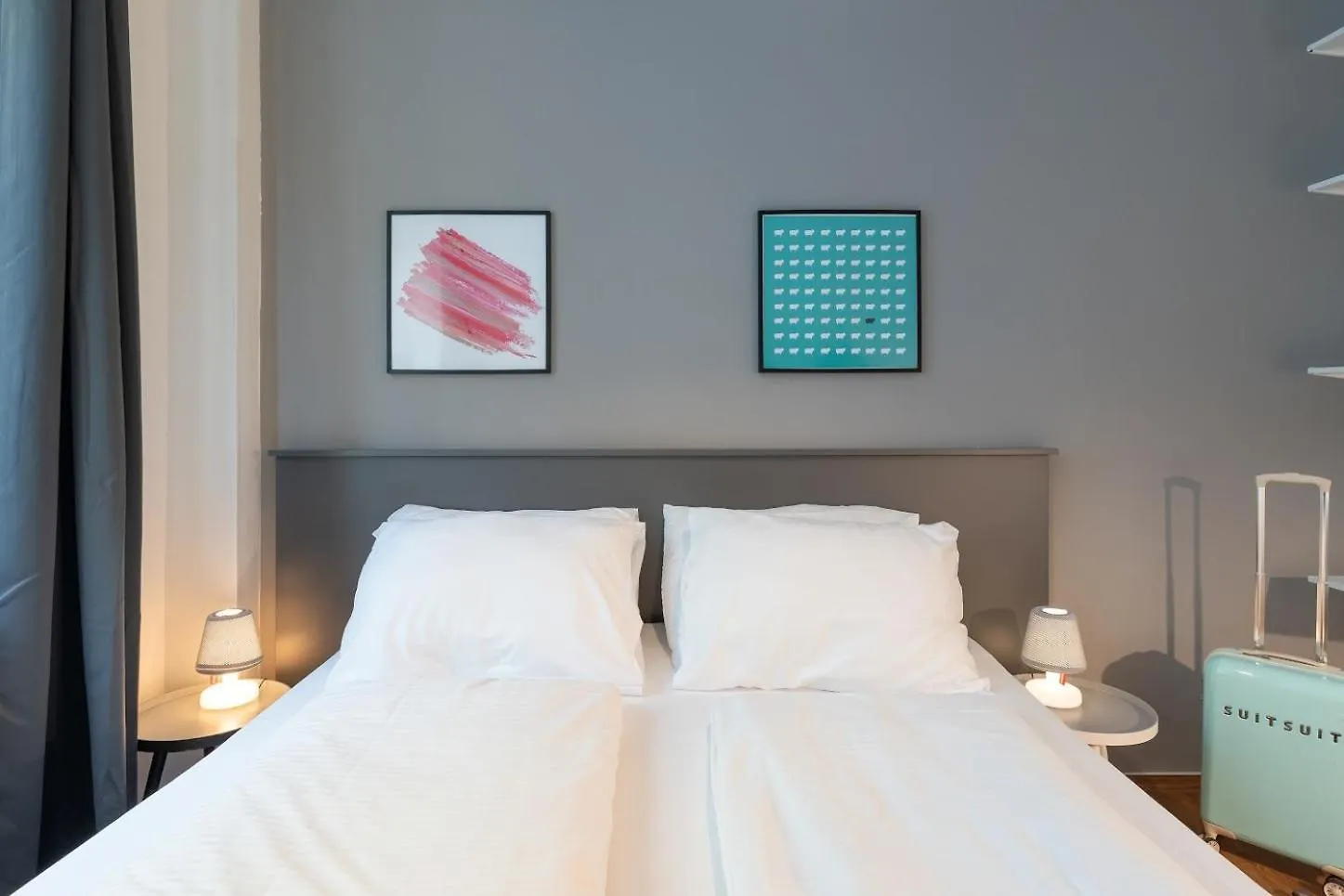 Bensimon Apartments Mitte - Moabit Berlin