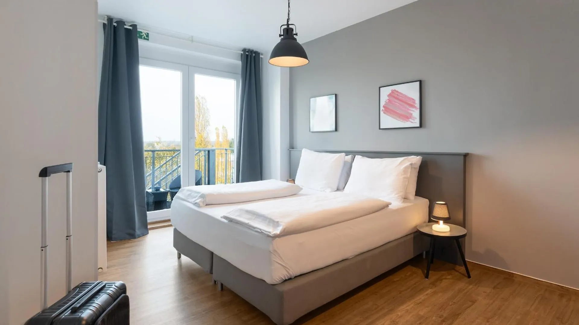 BENSIMON apartments Mitte - Moabit Berlin