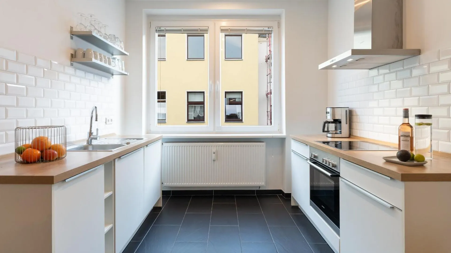 Aparthotel BENSIMON apartments Mitte - Moabit Berlin