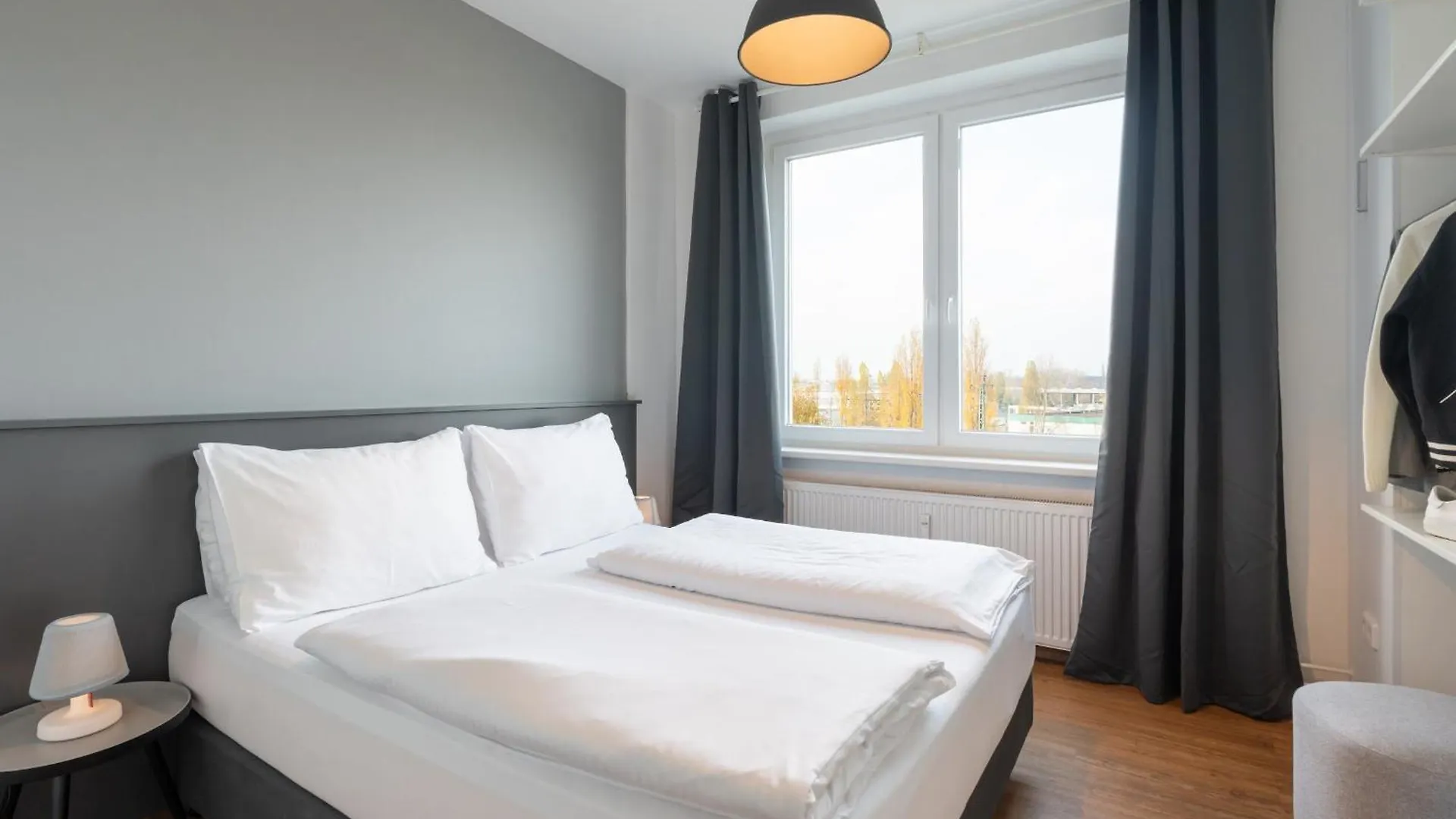 BENSIMON apartments Mitte - Moabit Berlin Deutschland