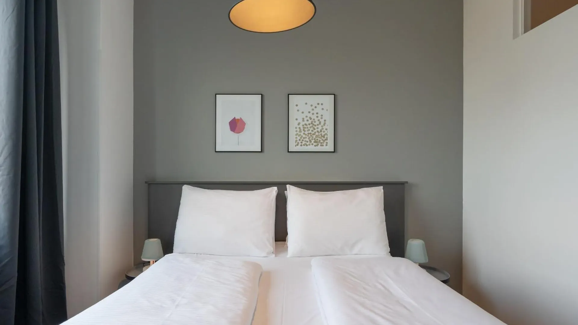 Aparthotel BENSIMON apartments Mitte - Moabit Berlin