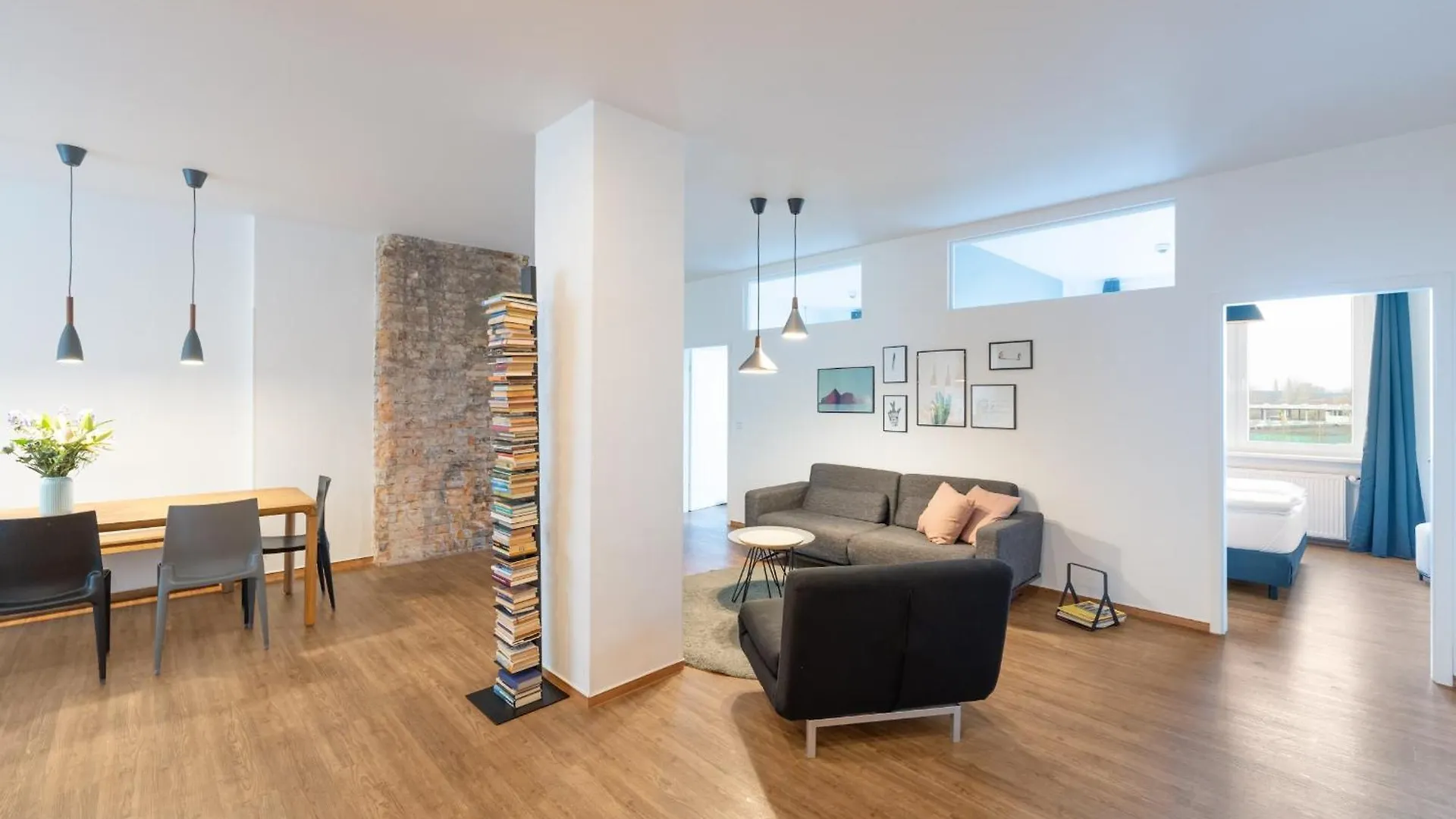 **** Aparthotel BENSIMON apartments Mitte - Moabit Berlin Deutschland