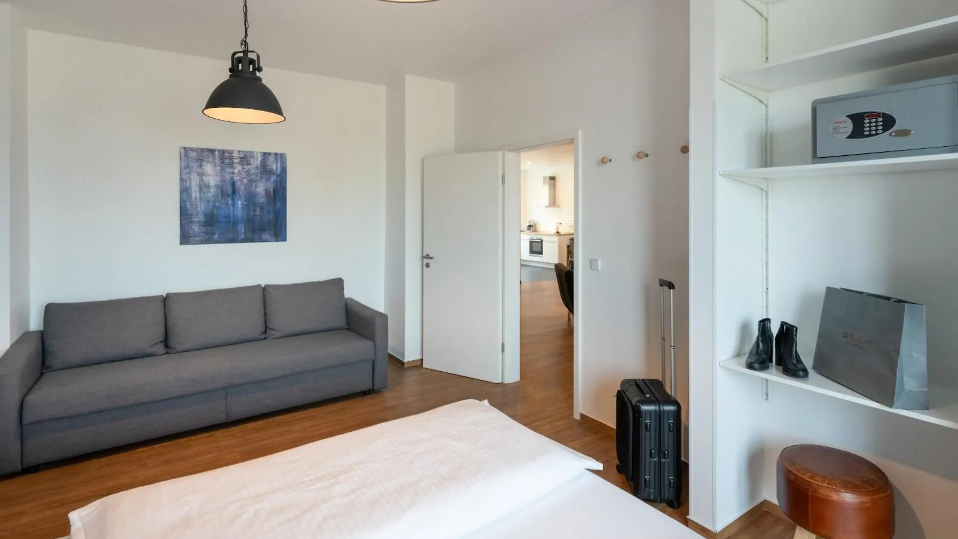 BENSIMON apartments Mitte - Moabit Berlin Aparthotel