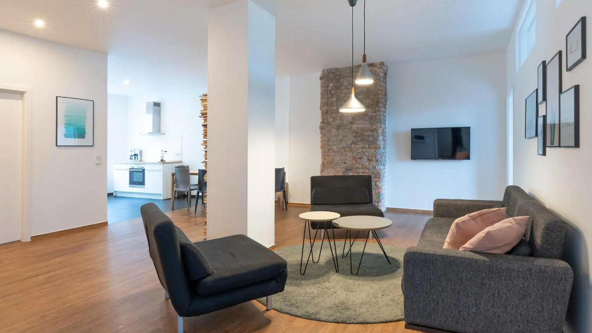 BENSIMON apartments Mitte - Moabit Berlin Aparthotel