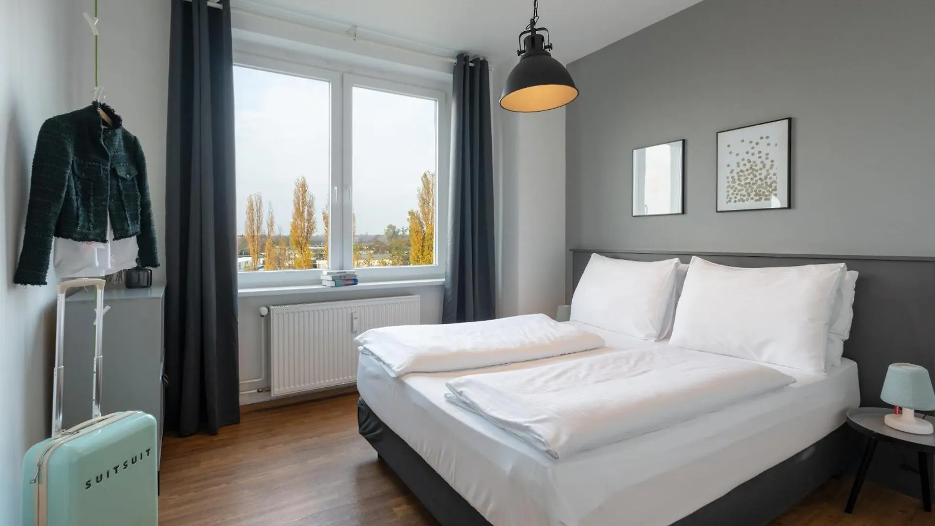Bensimon Apartments Mitte - Moabit Berlin 4*,  Germany