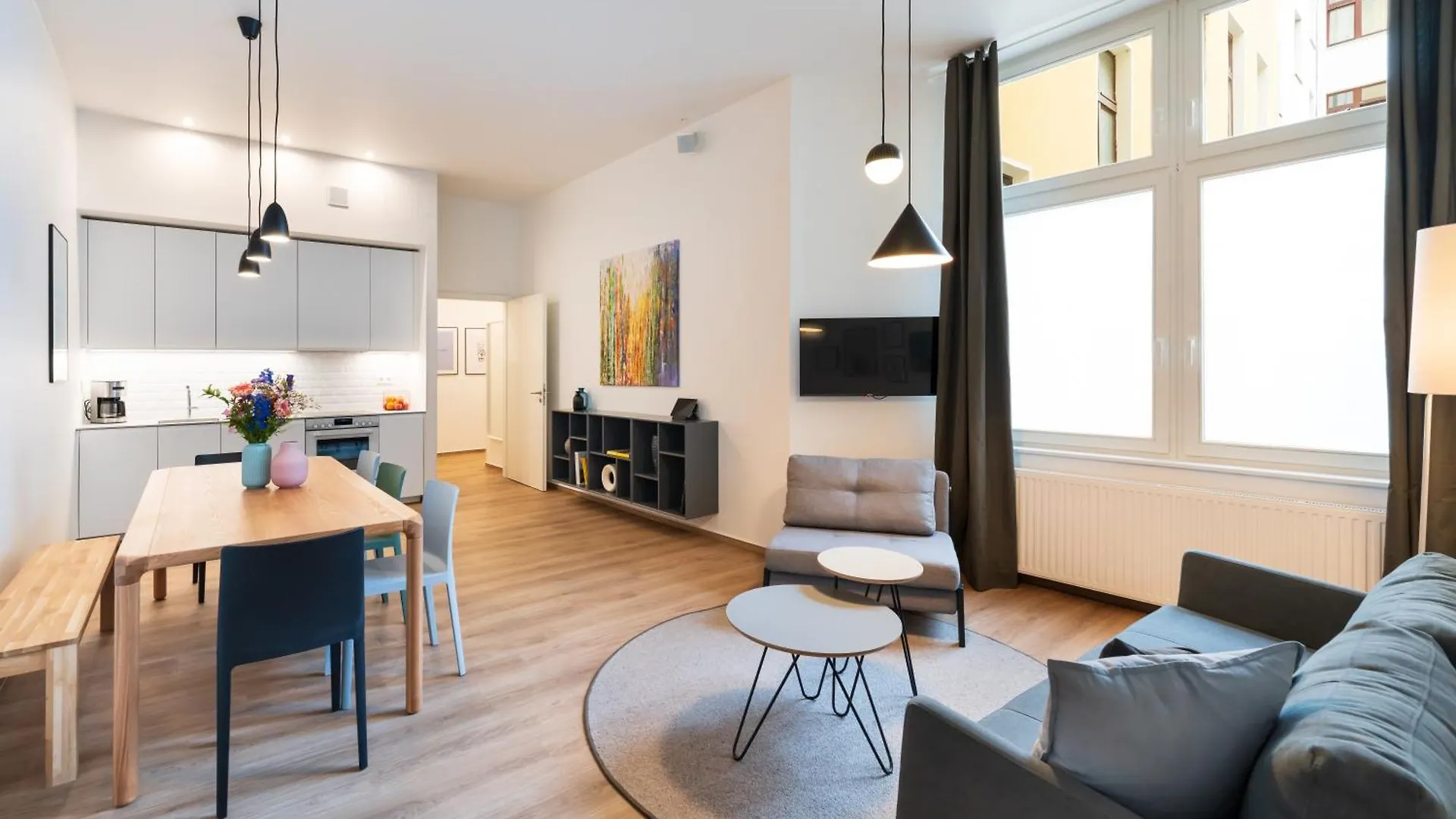 BENSIMON apartments Mitte - Moabit Berlin 4*,  Deutschland