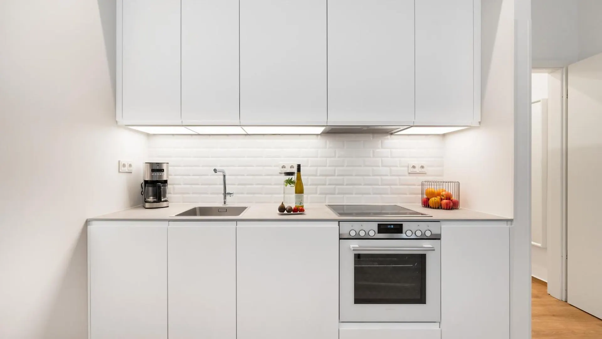 BENSIMON apartments Mitte - Moabit Berlin Aparthotel