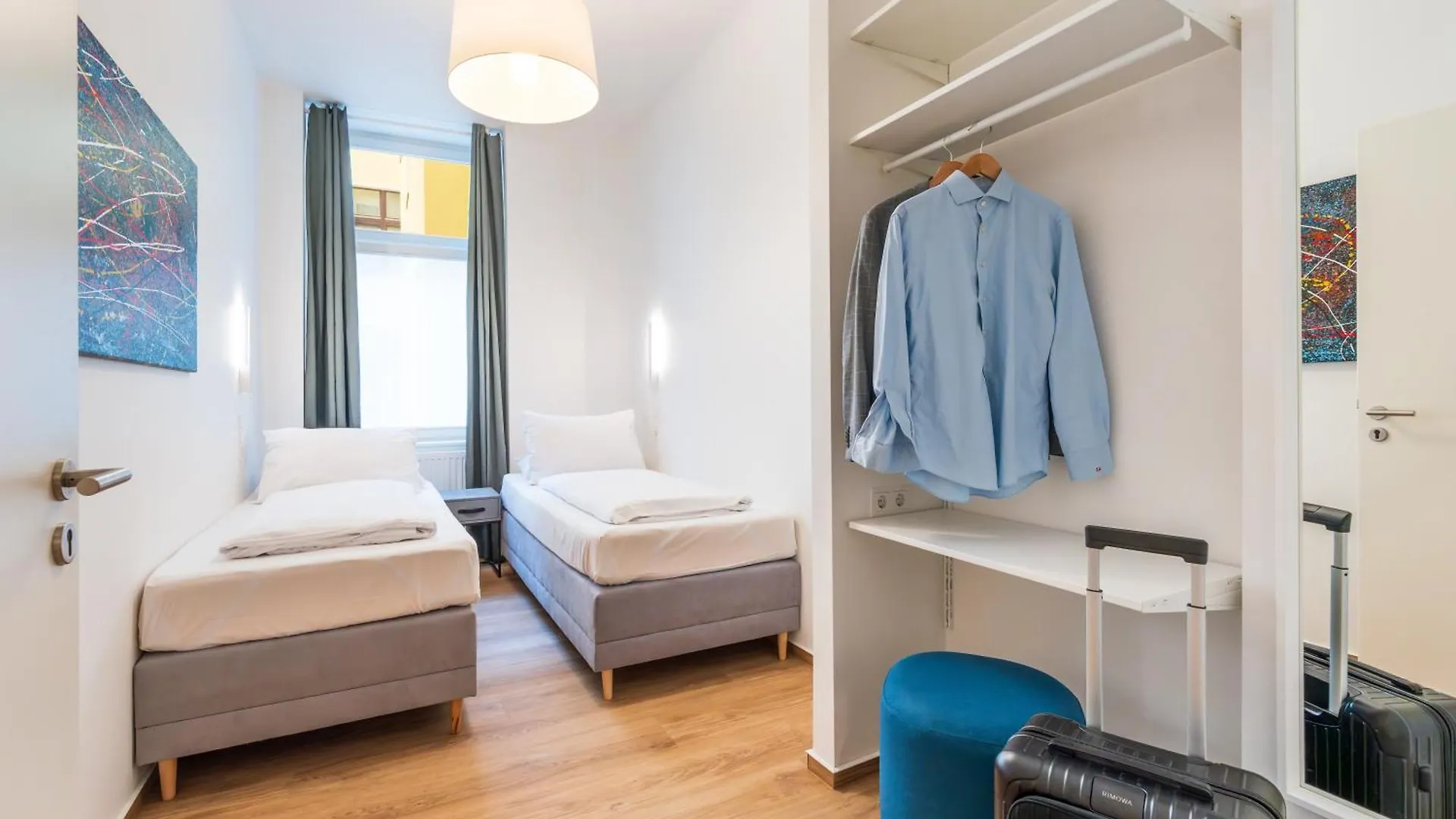BENSIMON apartments Mitte - Moabit Berlin 4*,  Deutschland