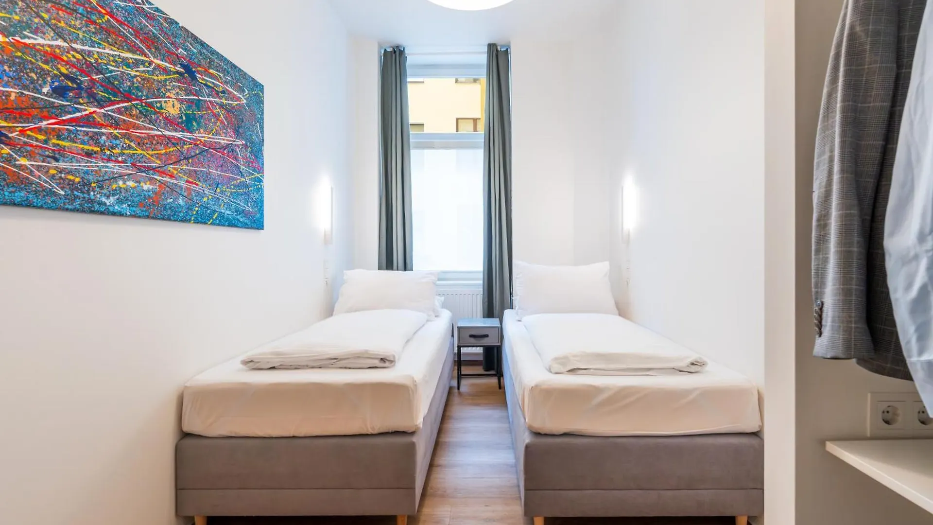 BENSIMON apartments Mitte - Moabit Berlin