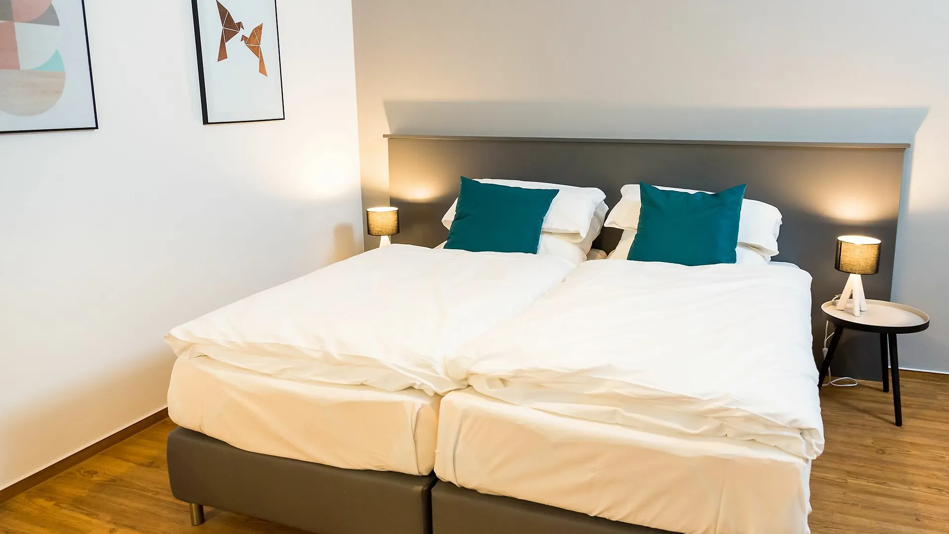 BENSIMON apartments Mitte - Moabit Berlin Aparthotel