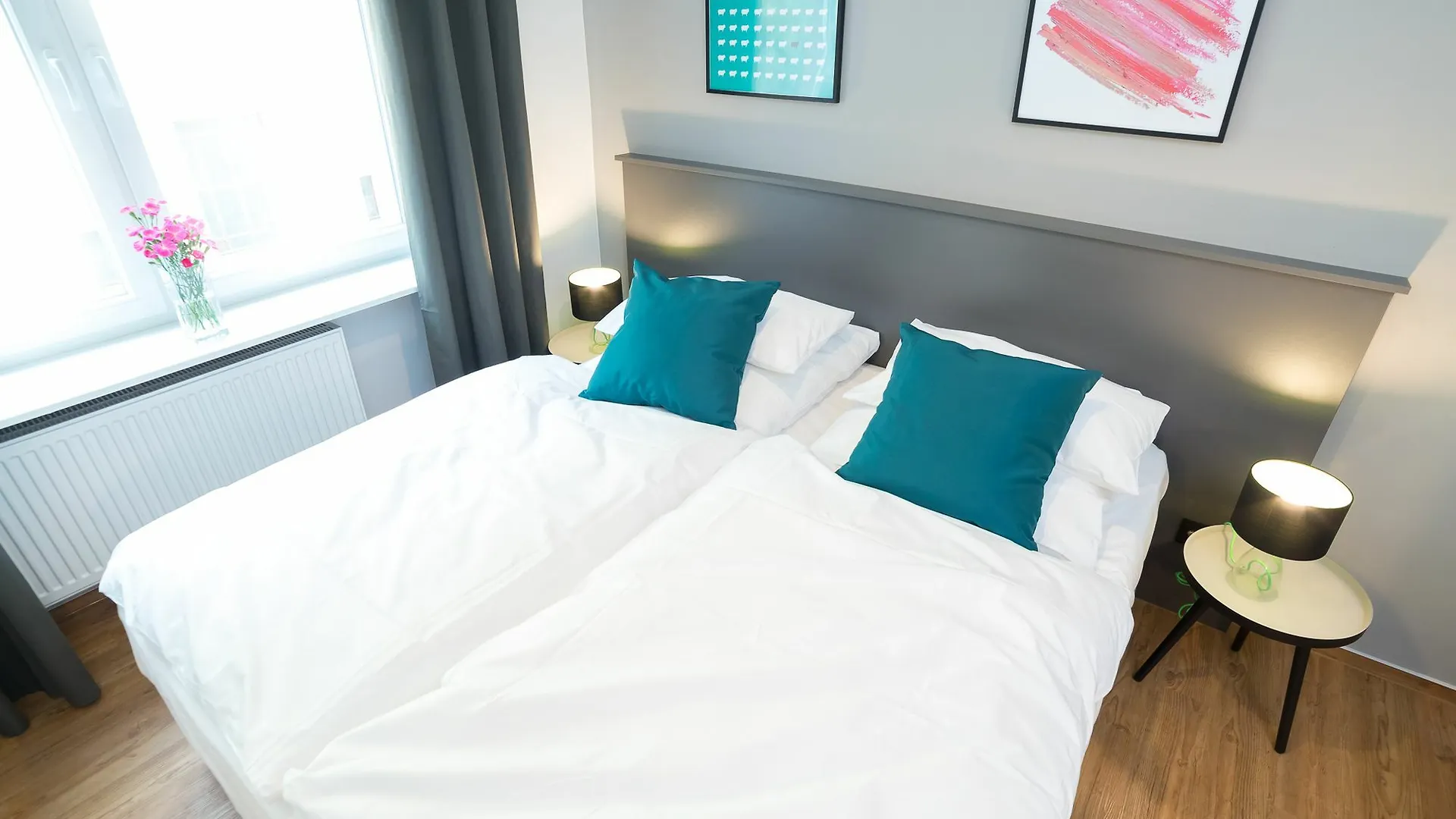 BENSIMON apartments Mitte - Moabit Berlin 4*,