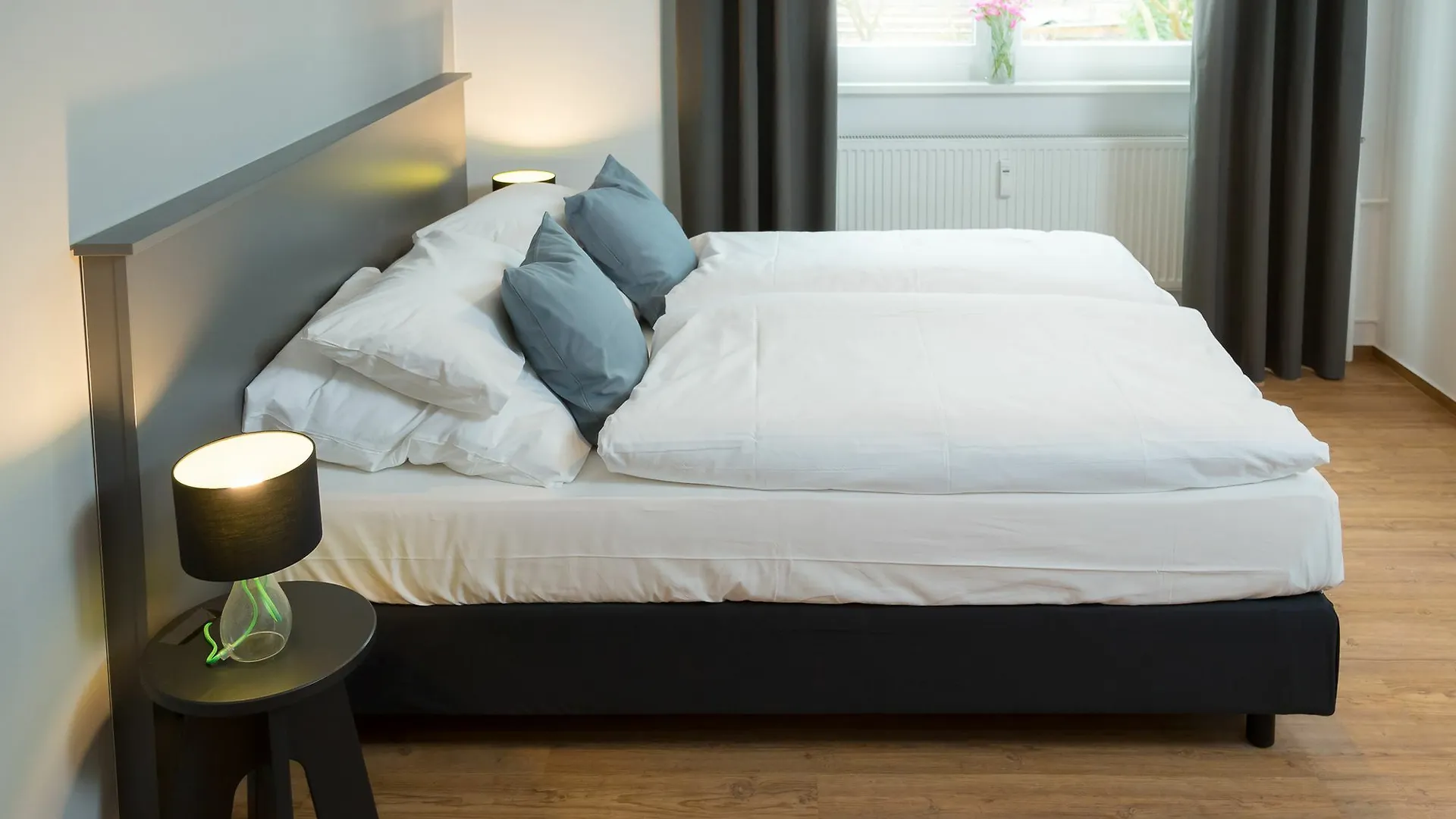 BENSIMON apartments Mitte - Moabit Berlin