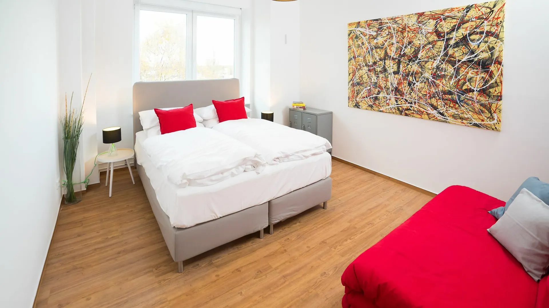 BENSIMON apartments Mitte - Moabit Berlin Aparthotel