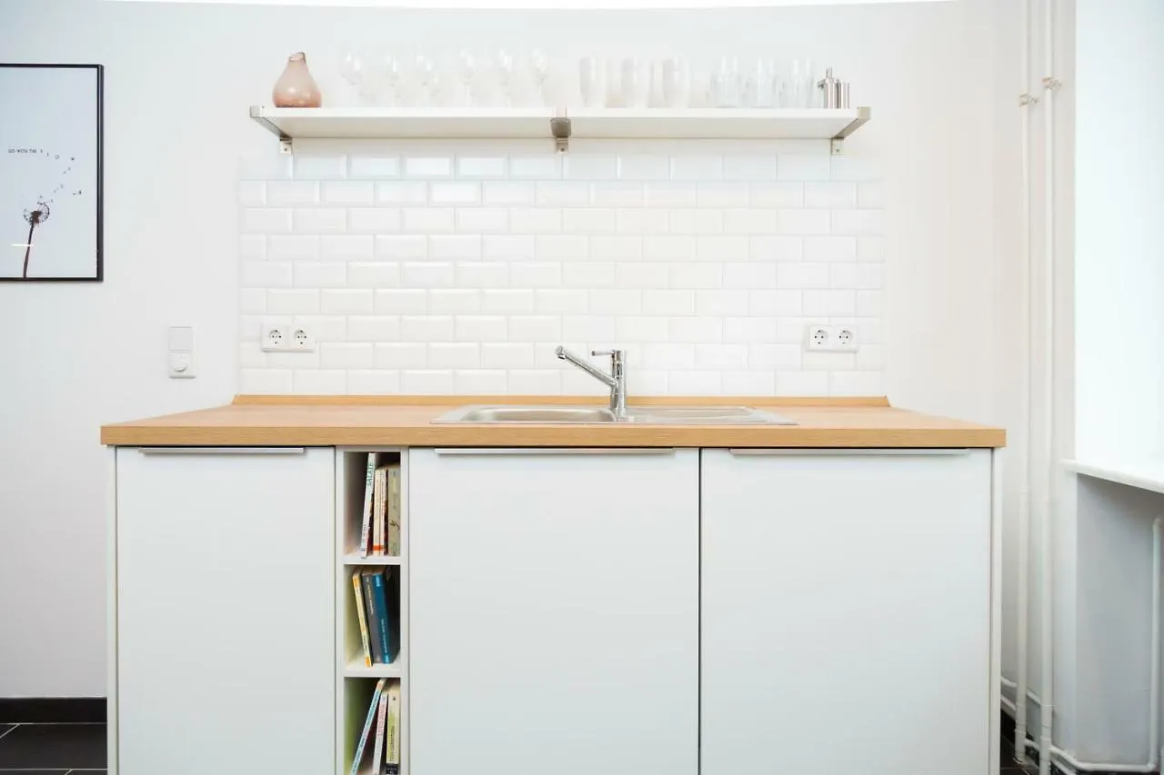 Aparthotel BENSIMON apartments Mitte - Moabit Berlin
