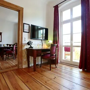 4* Hotel apartamentowy Garden Living - Boutique