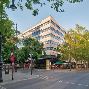 Hollywood Media Am Kurfuerstendamm Berlín
