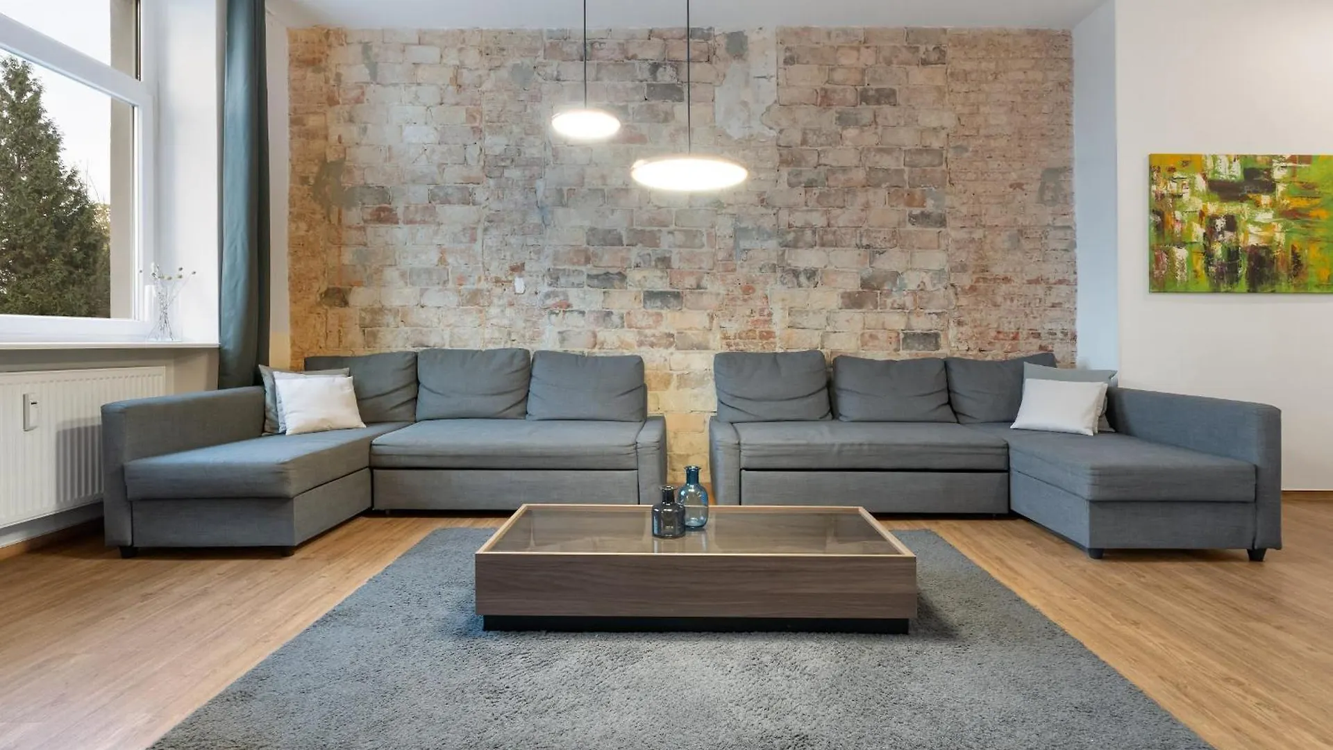 Bensimon Apartments Mitte - Moabit Berlín