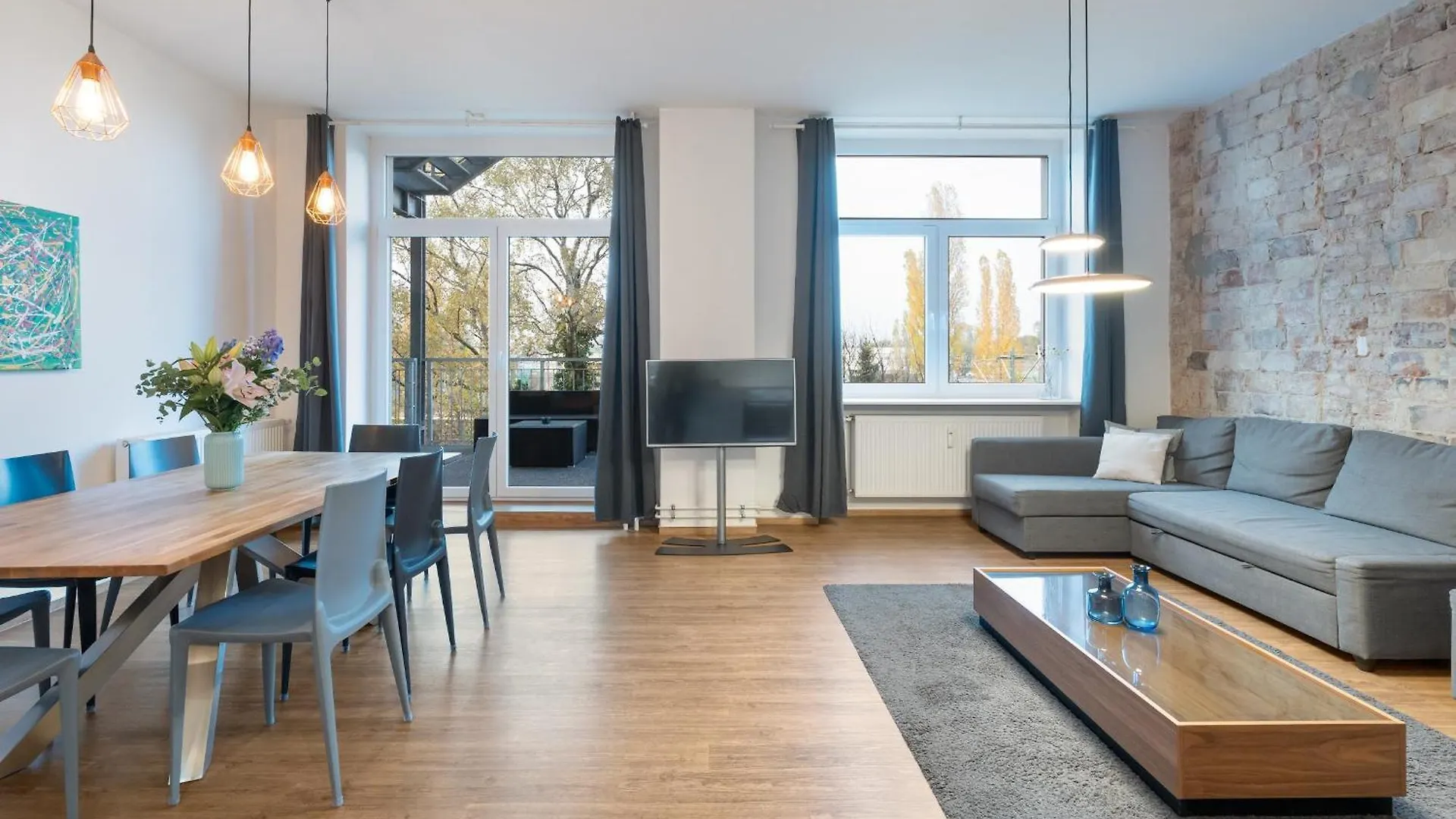 Bensimon Apartments Mitte - Moabit Berlín