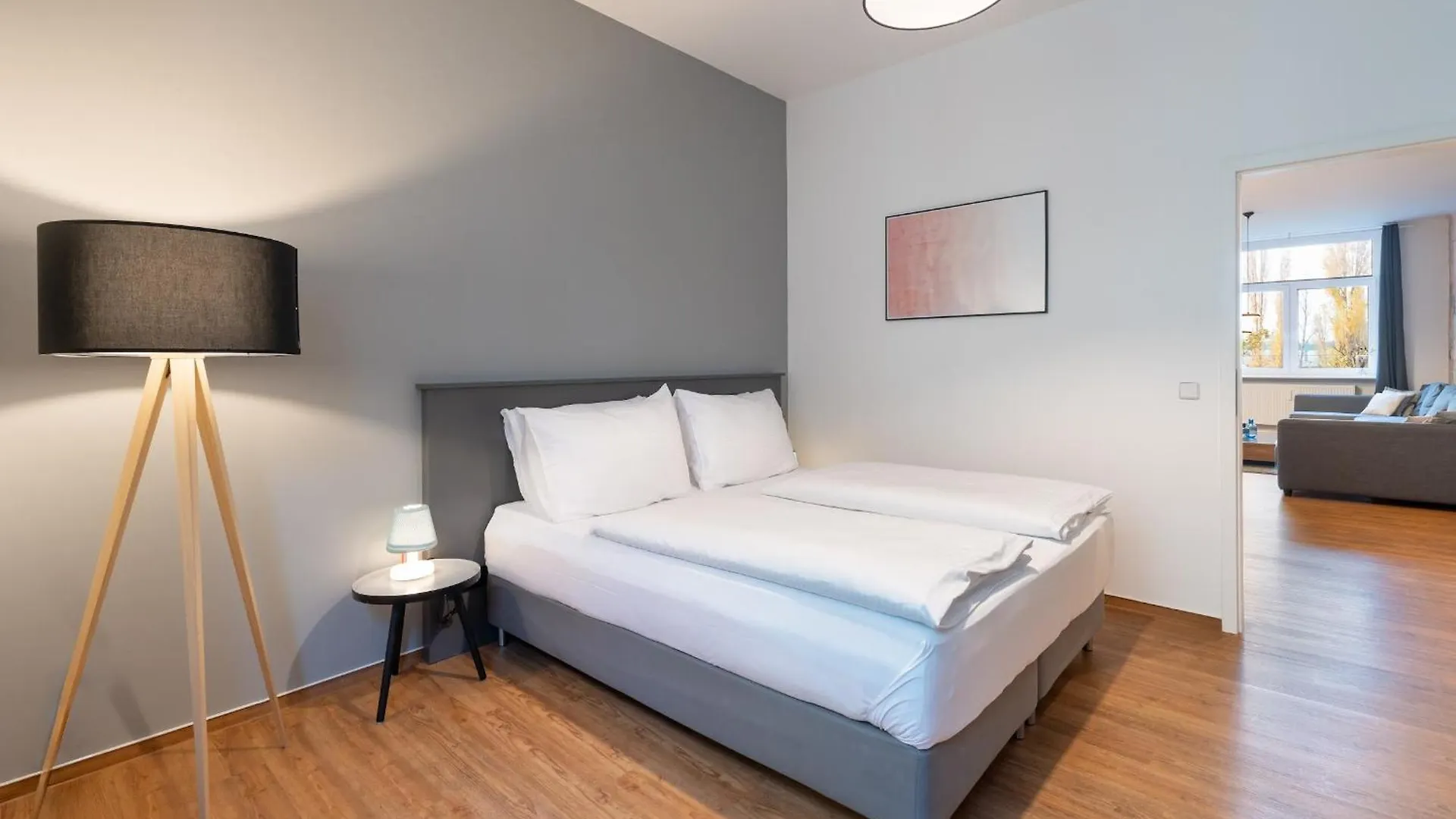 Aparthotel Bensimon Apartments Mitte - Moabit Berlín