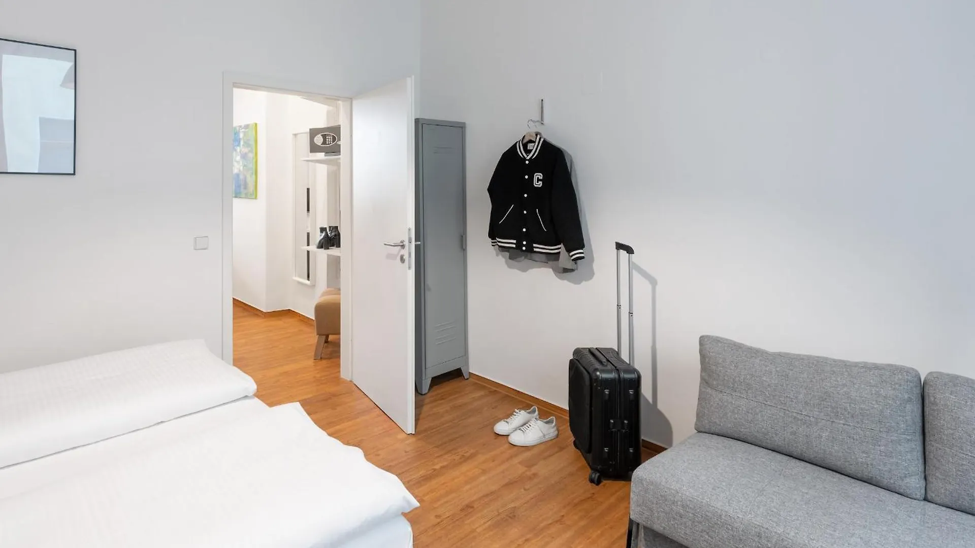 Bensimon Apartments Mitte - Moabit Berlín Aparthotel