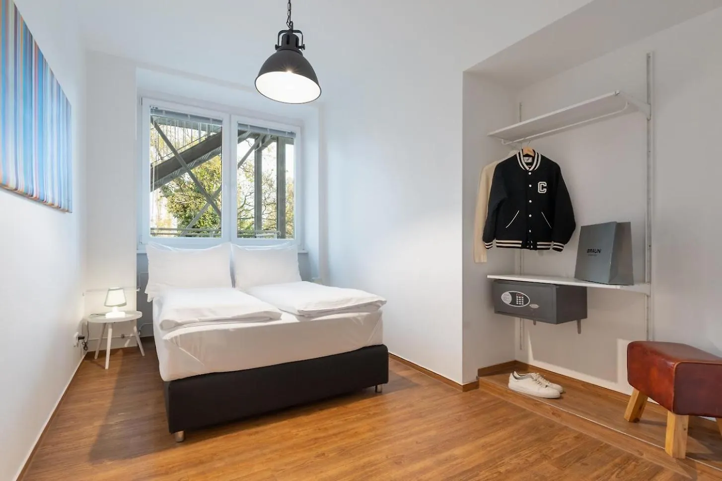 **** Aparthotel Bensimon Apartments Mitte - Moabit Berlín Německo