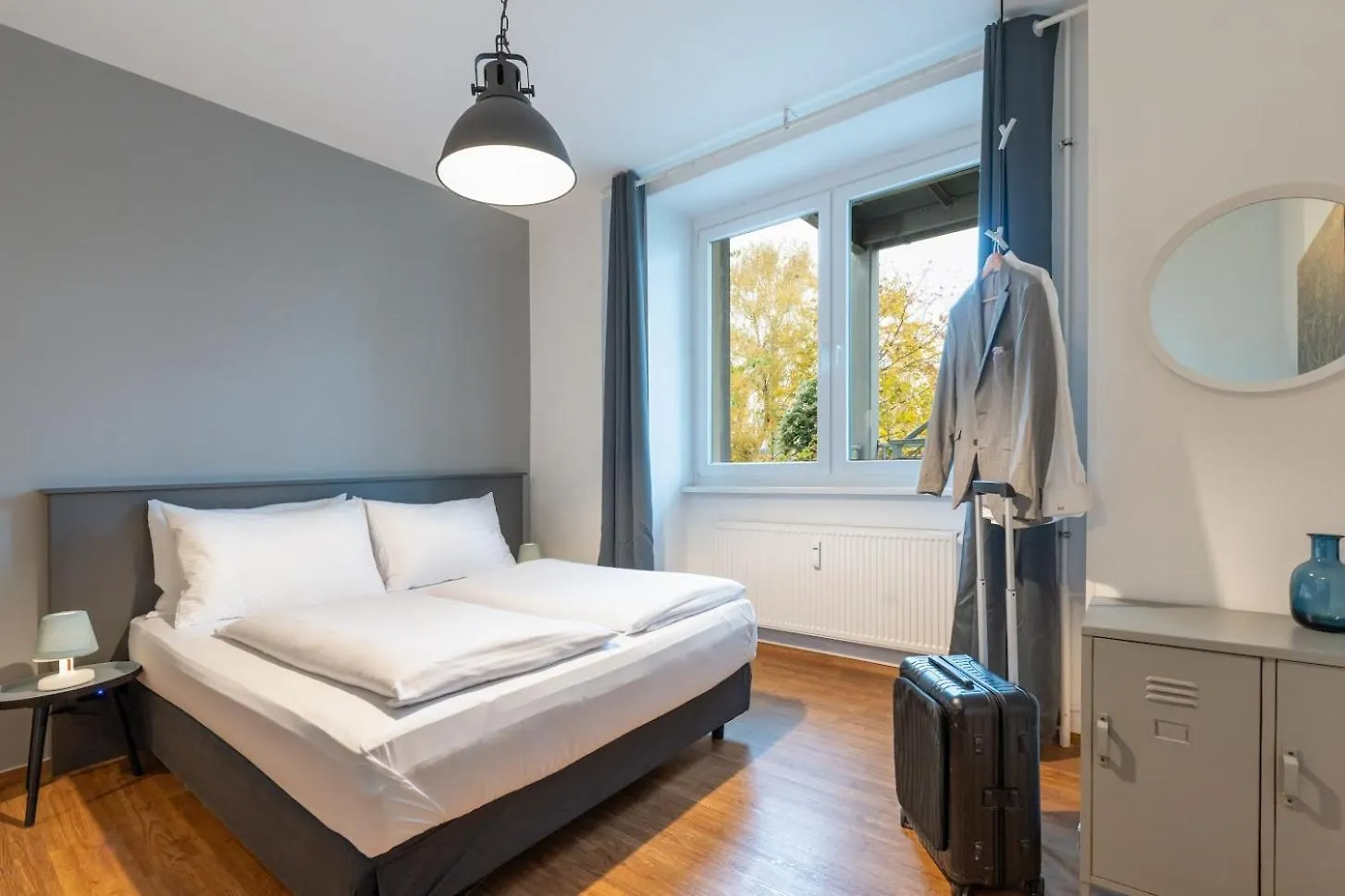 Bensimon Apartments Mitte - Moabit Berlín