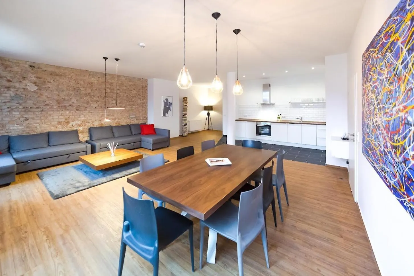 Bensimon Apartments Mitte - Moabit Berlín Aparthotel