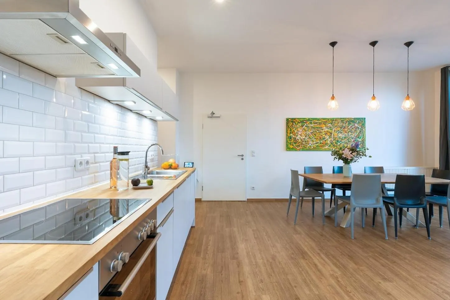 Bensimon Apartments Mitte - Moabit Berlín