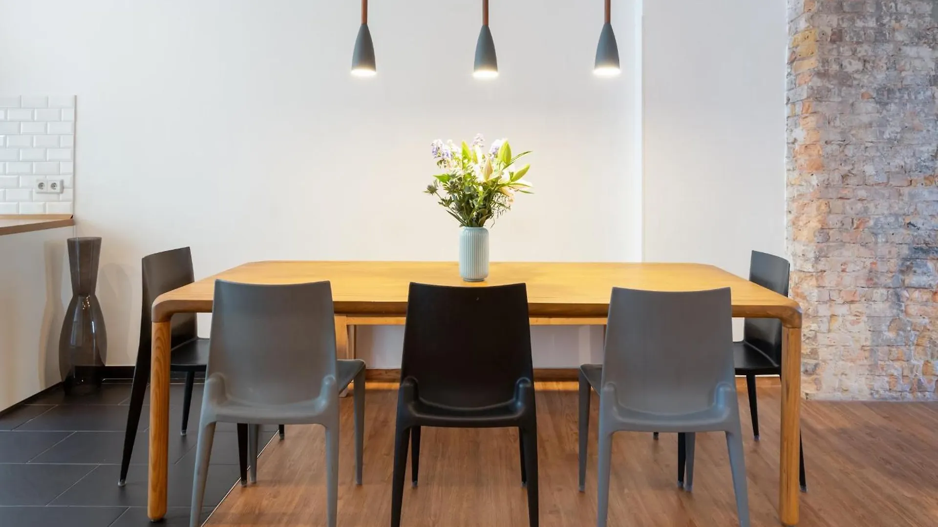 Bensimon Apartments Mitte - Moabit Berlín Aparthotel