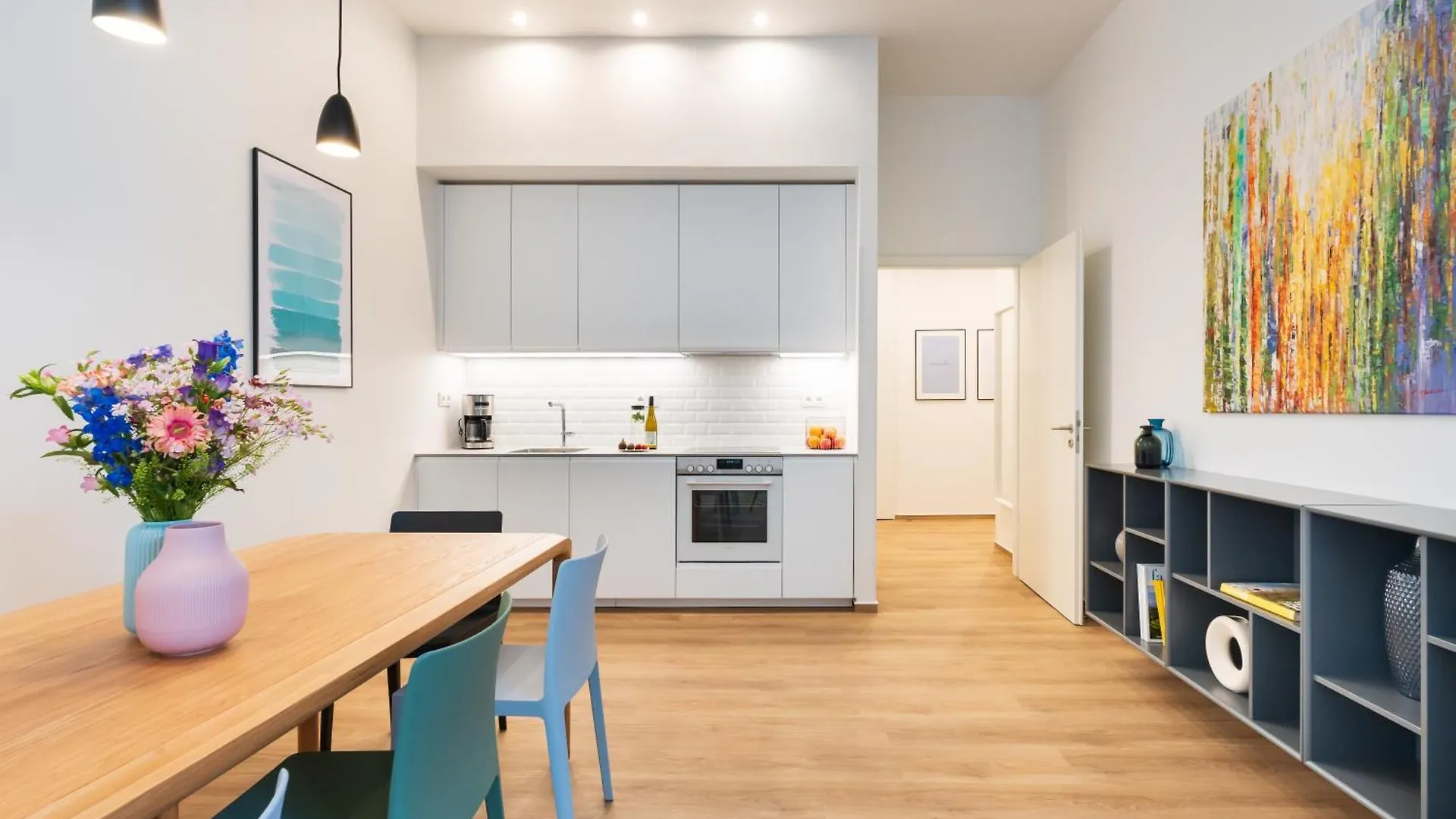 Bensimon Apartments Mitte - Moabit Berlín Německo