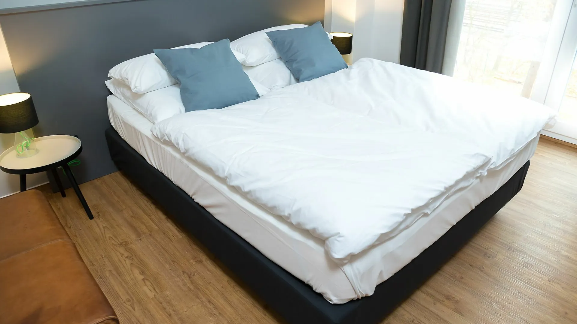 **** Aparthotel Bensimon Apartments Mitte - Moabit Berlín Německo
