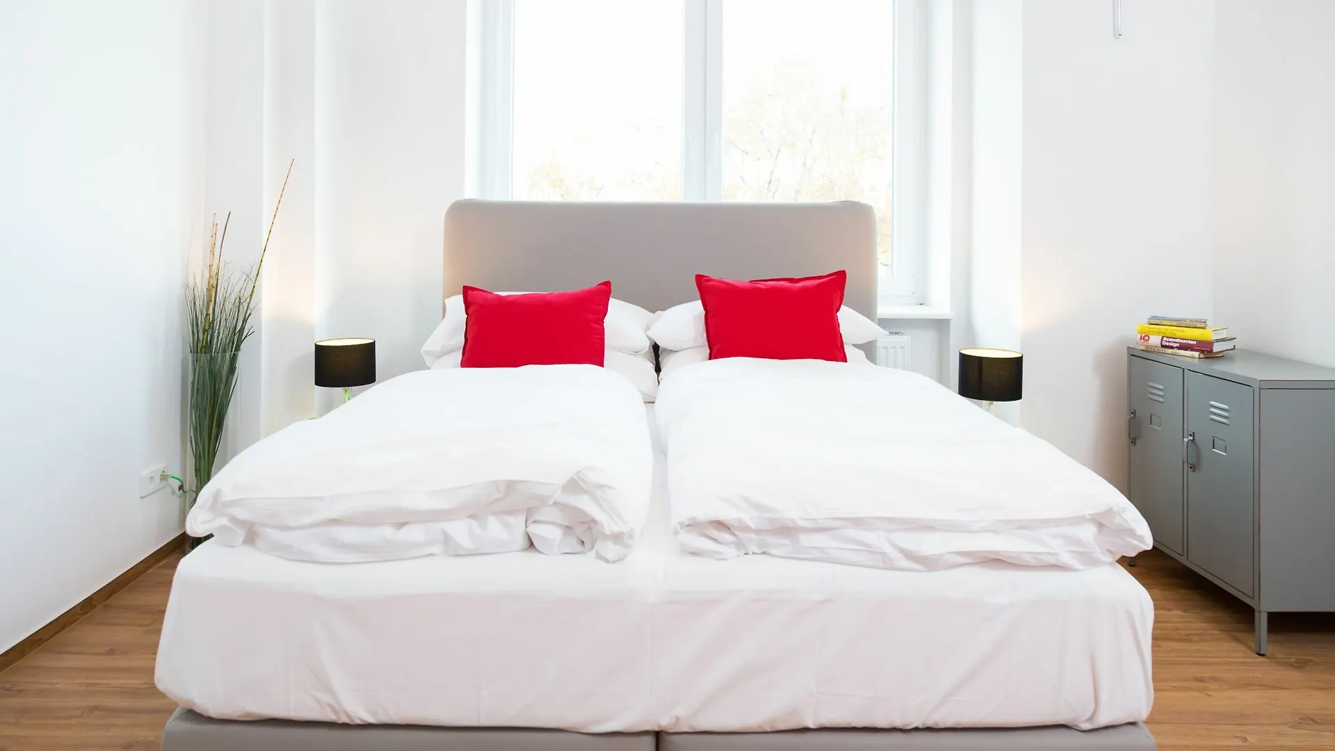 Bensimon Apartments Mitte - Moabit Berlín