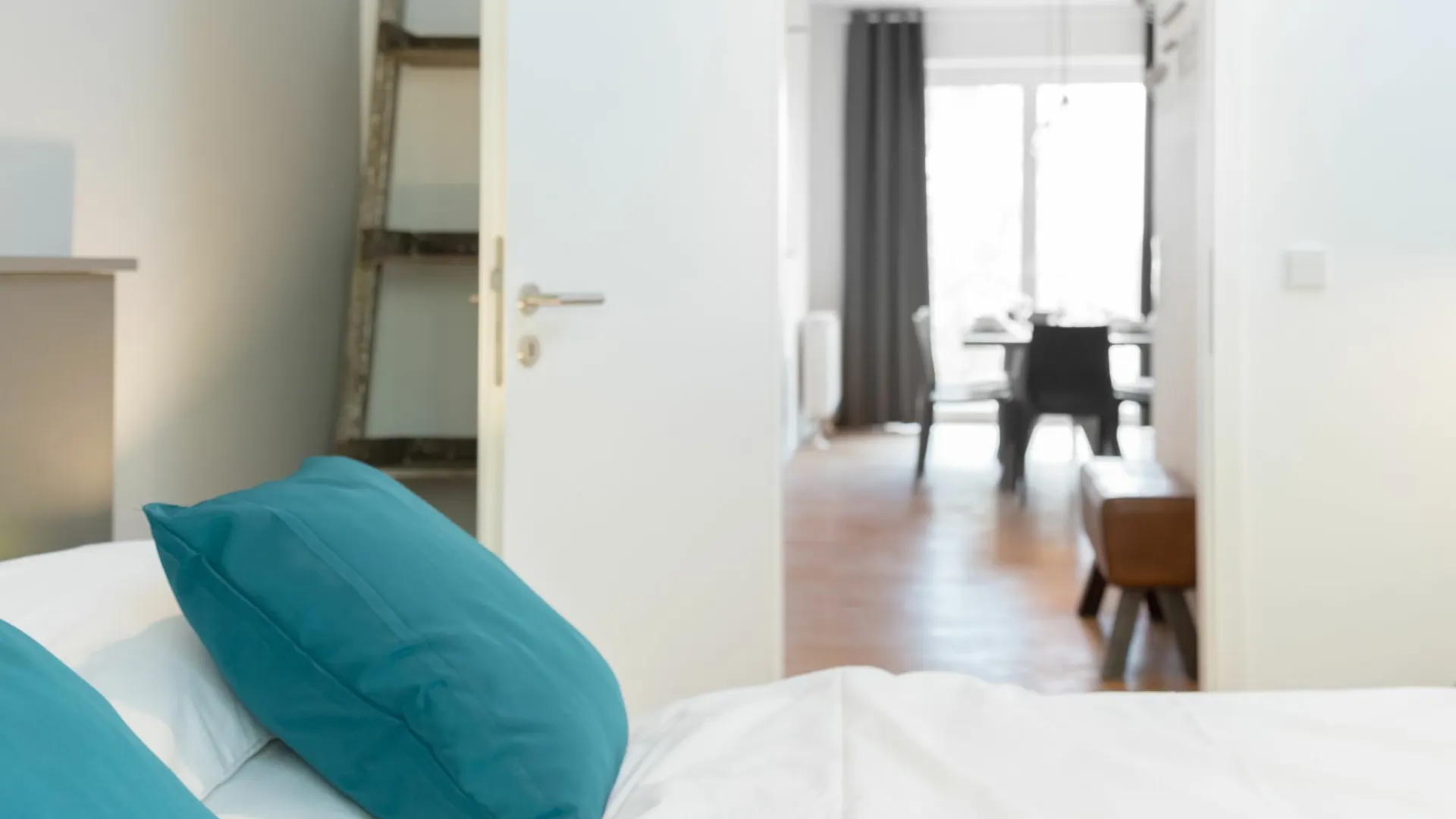 Bensimon Apartments Mitte - Moabit Berlín Aparthotel