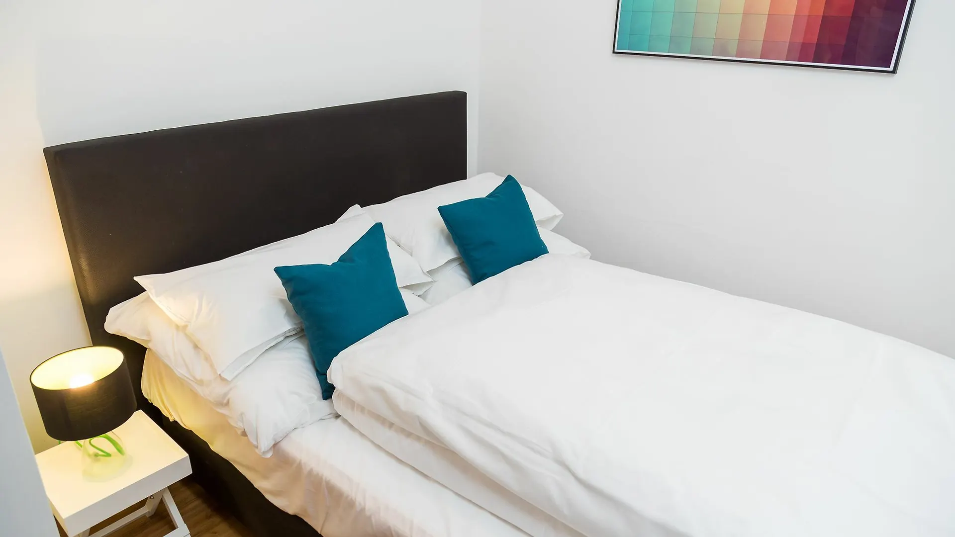 Aparthotel Bensimon Apartments Mitte - Moabit Berlín