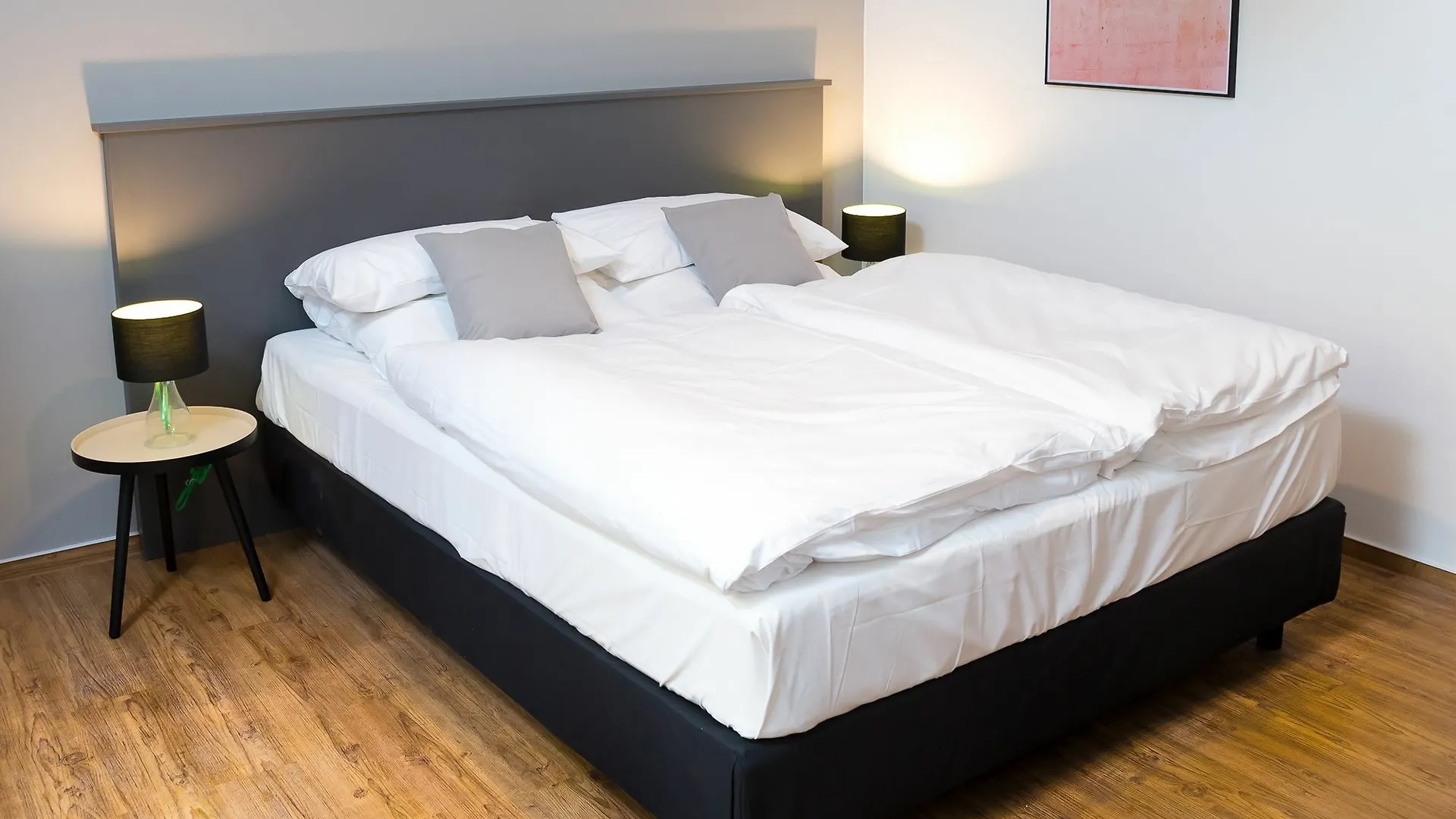 Aparthotel Bensimon Apartments Mitte - Moabit Berlín