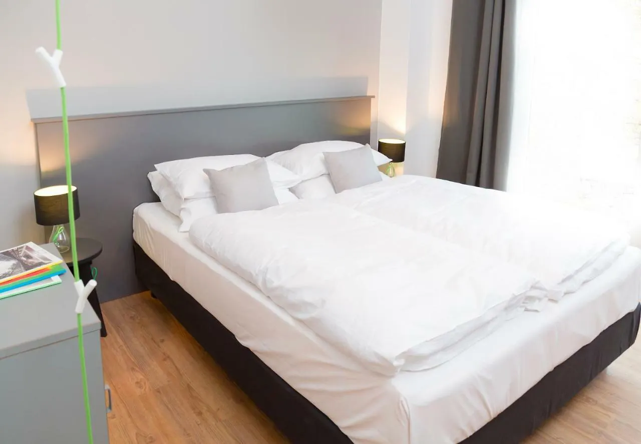 Aparthotel Bensimon Apartments Mitte - Moabit Berlín